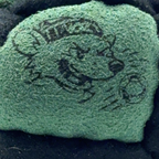 KickRats Blackout Footbag