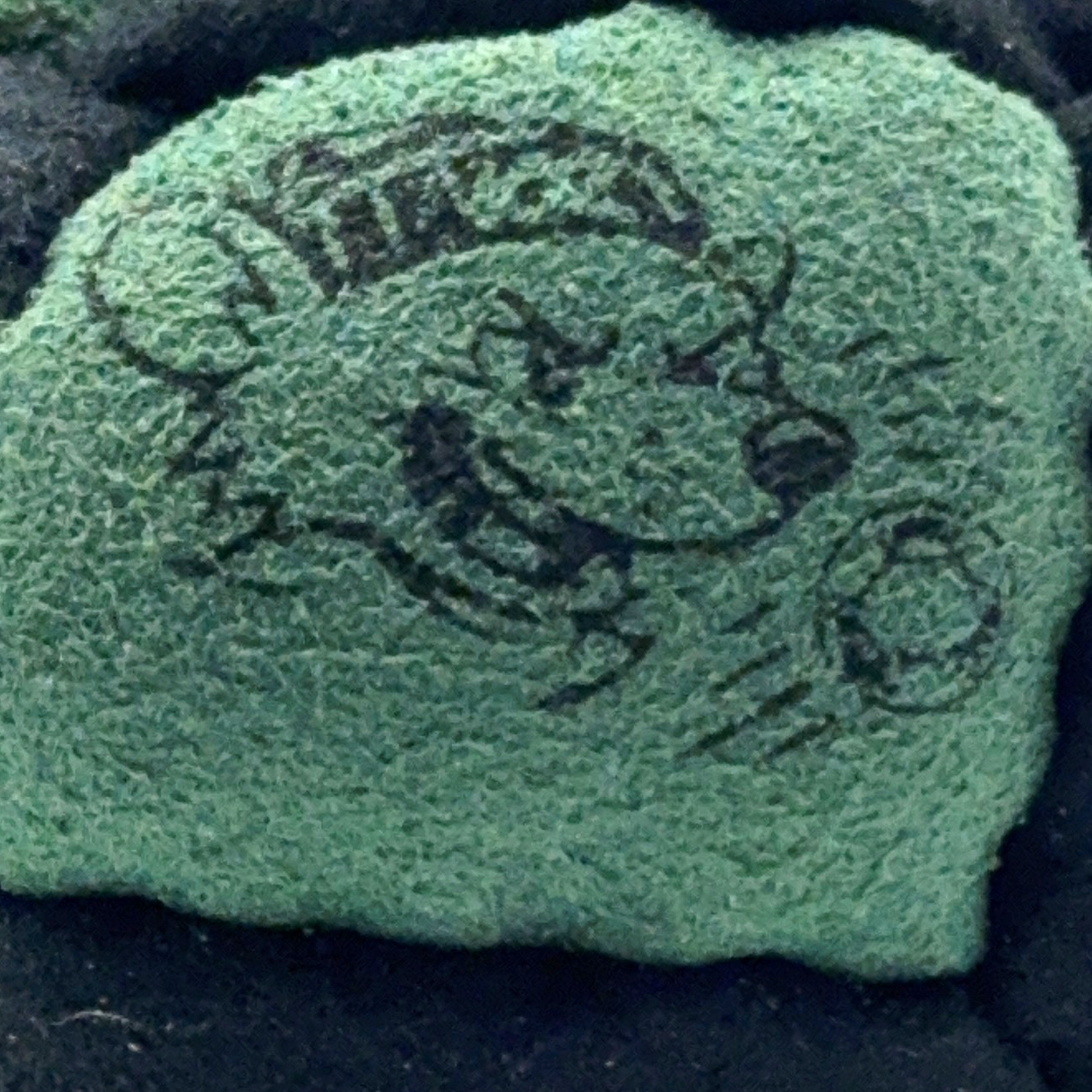 KickRats Blackout Footbag