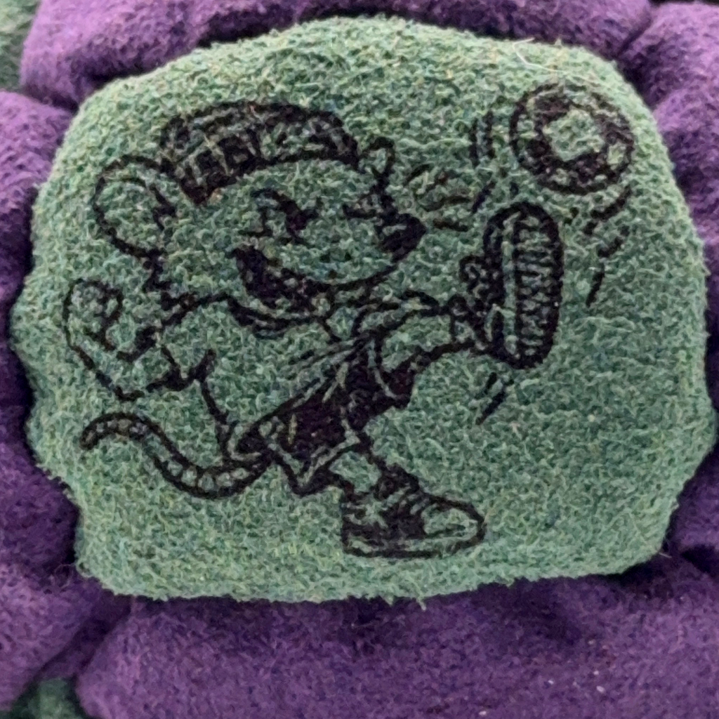KickRats Toxic Footbag