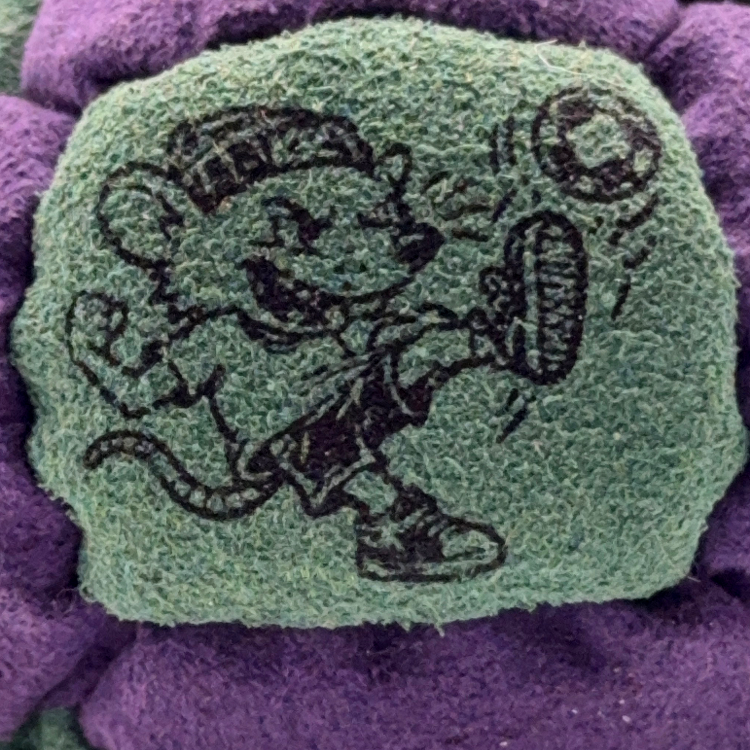 KickRats Toxic Footbag